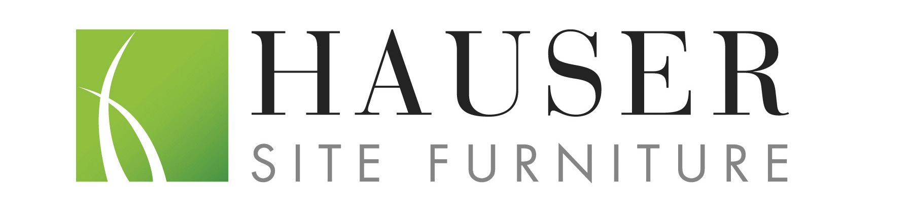 Hauser furniture logo
